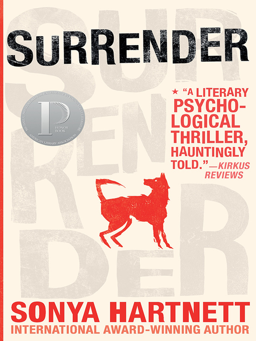 Title details for Surrender by Sonya Hartnett - Available